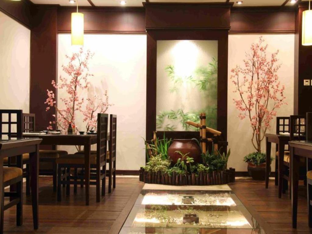 Regent'S Park Hotel Malang Exteriér fotografie