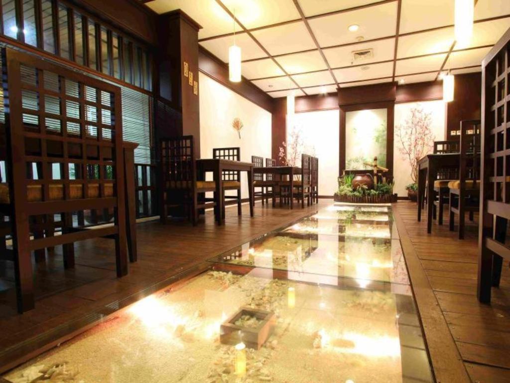 Regent'S Park Hotel Malang Exteriér fotografie