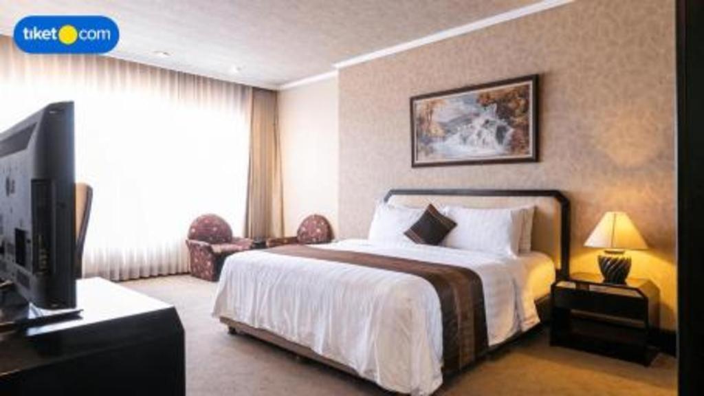 Regent'S Park Hotel Malang Exteriér fotografie
