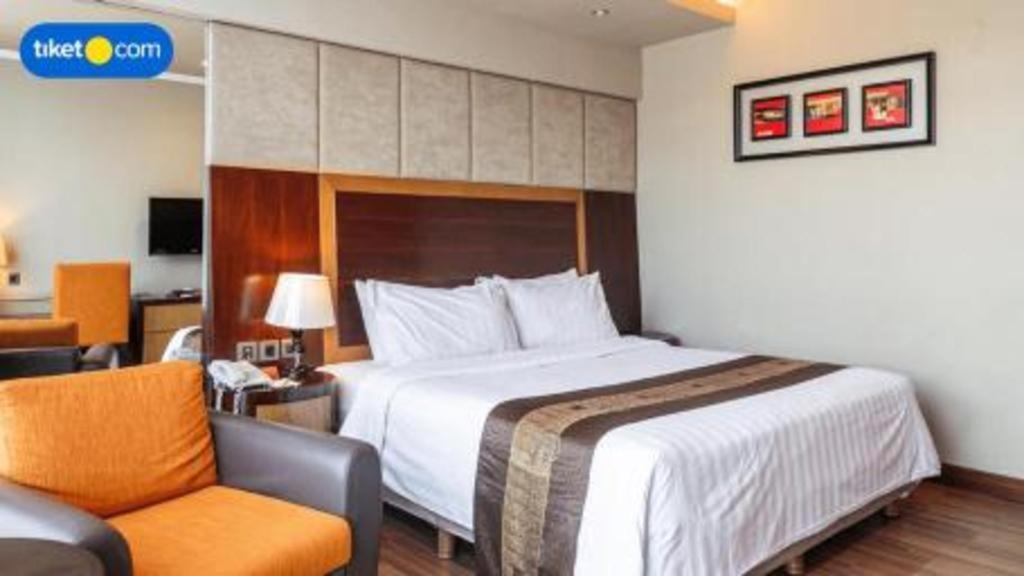 Regent'S Park Hotel Malang Exteriér fotografie