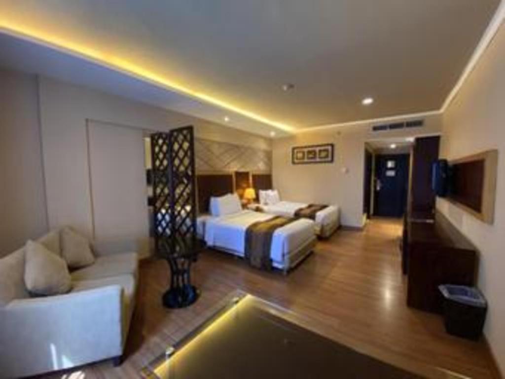 Regent'S Park Hotel Malang Exteriér fotografie